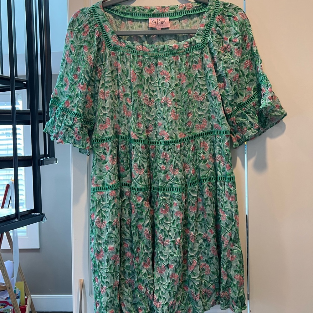 Kos Resort Dress